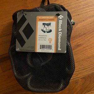 Black Diamond Climbing Harness